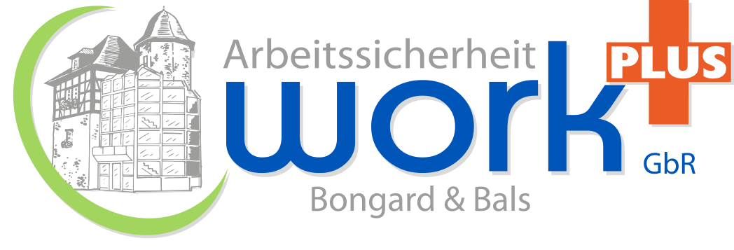 WORK-PLUS-LOGO Logo Work Plus mit transparentem Hintergrund